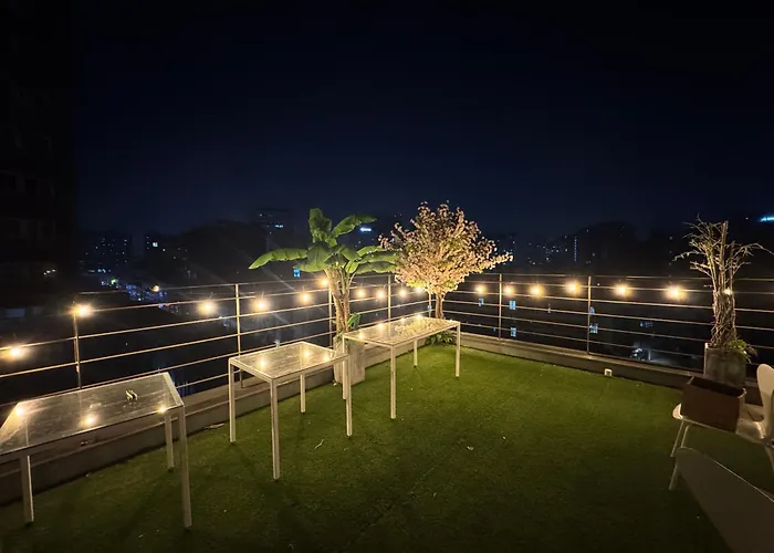 Apartment 501, Seongsu Station Jungnangcheon Cherry Blossom Road River Airport Bus Seoul