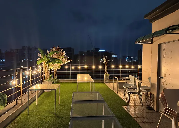 501, Seongsu Station Jungnangcheon Cherry Blossom Road River Airport Bus Apartment *