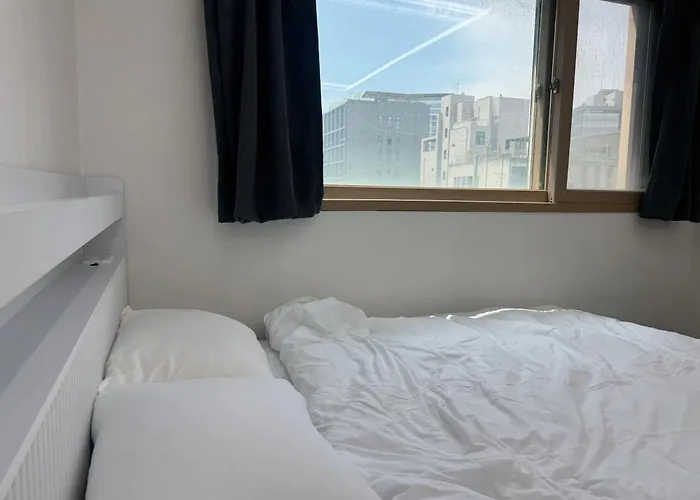 501, Seongsu Station Jungnangcheon Cherry Blossom Road River Airport Bus Apartment Seoul